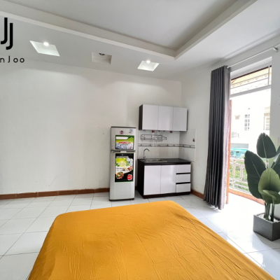 Cho thuê phòng-JinJoo Home-Cách Mạng Tháng Tám, Quận 3