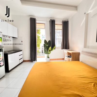 Cho thuê phòng-JinJoo Home-Cách Mạng Tháng Tám, Quận 3