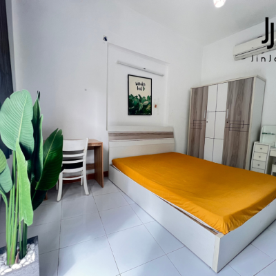 Cho thuê phòng-JinJoo Home-Cách Mạng Tháng Tám, Quận 3