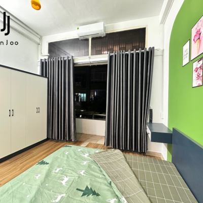 Cho thuê phòng-JinJoo Home-Chu Văn An, Bình Thạnh