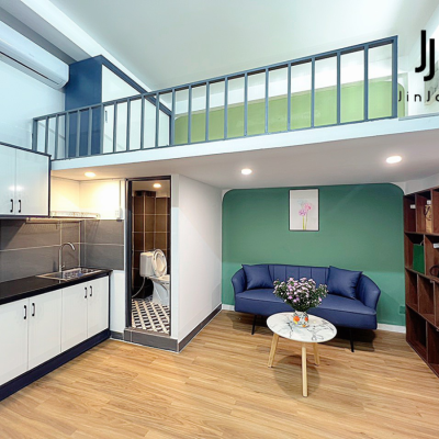 Cho thuê phòng-JinJoo Home-Chu Văn An, Bình Thạnh