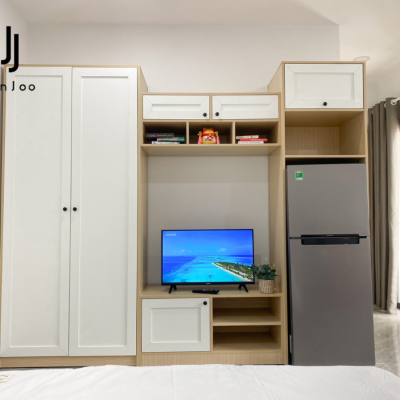 Cho thuê phong-JinJoo Home-Duy Tân, Phú Nhuận