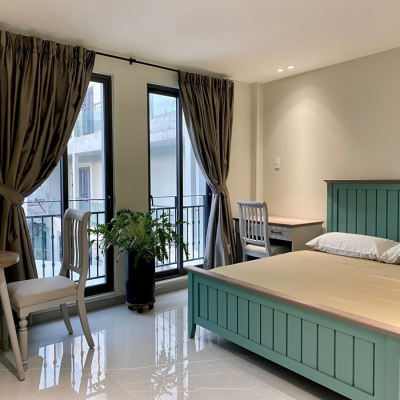 Cho Thuê Phòng – JinJoo Home – Hồ Hảo Hớn, Quận 1