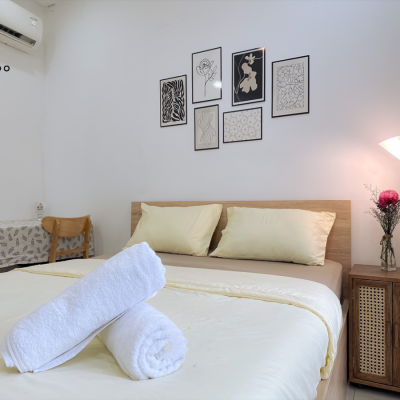 Cho Thuê Phòng – JinJoo Home – Hồ Hảo Hớn, Quận 1