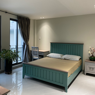 Cho Thuê Phòng – JinJoo Home – Hồ Hảo Hớn, Quận 1