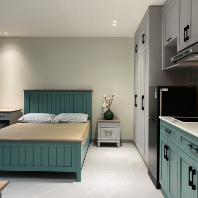 Cho Thuê Phòng – JinJoo Home – Hồ Hảo Hớn, Quận 1