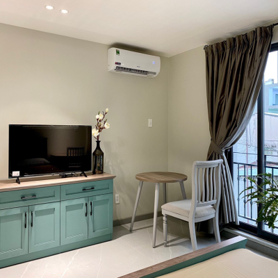 Cho Thuê Phòng – JinJoo Home – Hồ Hảo Hớn, Quận 1