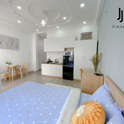 Cho thuê phòng-JinJoo Home-Hoàng Diệu, Quận 4