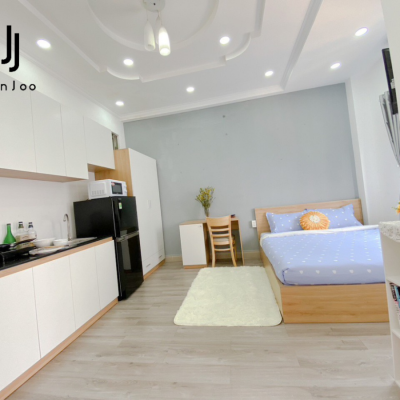 Cho thuê phòng-JinJoo Home-Hoàng Diệu, Quận 4