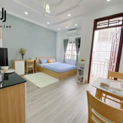 Cho thuê phòng-JinJoo Home-Hoàng Diệu, Quận 4