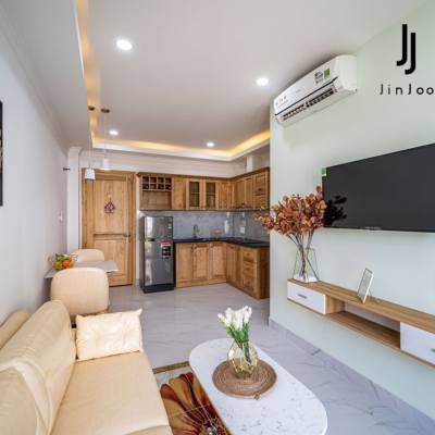 Cho thuê phòng-JinJoo Home-Hoàng Hoa Thám, Q1