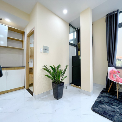 Cho thuê phòng – JinJoo Home – Hoàng Sa, Quận 1