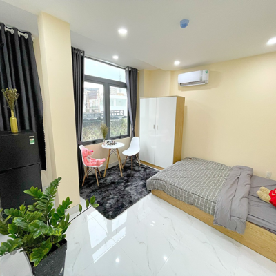 Cho thuê phòng – JinJoo Home – Hoàng Sa, Quận 1