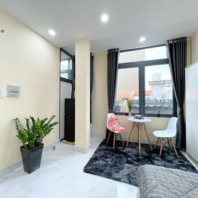 Cho thuê phòng – JinJoo Home – Hoàng Sa, Quận 1