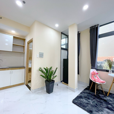 Cho thuê phòng – JinJoo Home – Hoàng Sa, Quận 1
