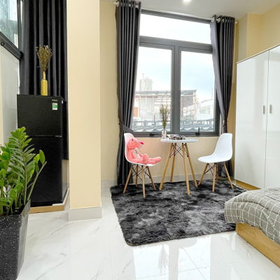 Cho thuê phòng – JinJoo Home – Hoàng Sa, Quận 1