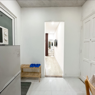 Cho thuê phòng – JinJoo Home – Hoàng Sa, Quận 1