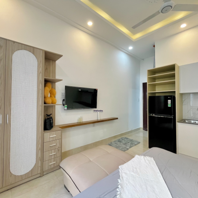 Cho Thuê Phòng – JinJoo Home – Hoàng Văn Thụ, Tân Bình