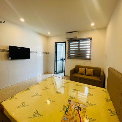 Cho Thuê Phòng – JinJoo Home – Hoàng Văn Thụ, Tân Bình