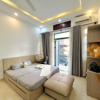 Cho Thuê Phòng – JinJoo Home – Hoàng Văn Thụ, Tân Bình