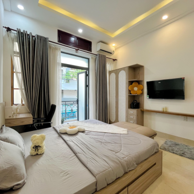 Cho Thuê Phòng – JinJoo Home – Hoàng Văn Thụ, Tân Bình