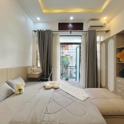 Cho Thuê Phòng – JinJoo Home – Hoàng Văn Thụ, Tân Bình