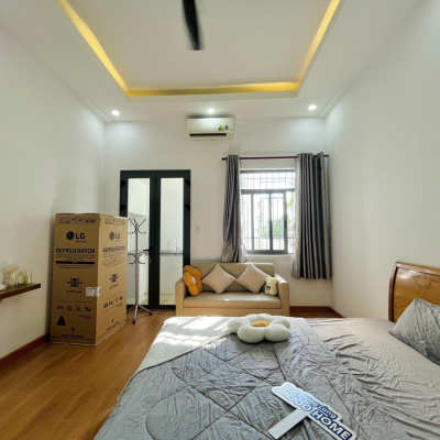 Cho Thuê Phòng – JinJoo Home – Hoàng Văn Thụ, Tân Bình