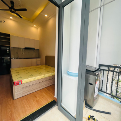 Cho Thuê Phòng – JinJoo Home – Hoàng Văn Thụ, Tân Bình