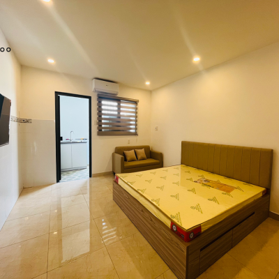 Cho Thuê Phòng – JinJoo Home – Hoàng Văn Thụ, Tân Bình