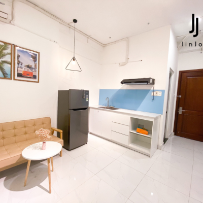 Cho thuê phòng-JinJoo Home-Lê Thị Riêng, Q1