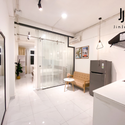 Cho thuê phòng-JinJoo Home-Lê Thị Riêng, Q1