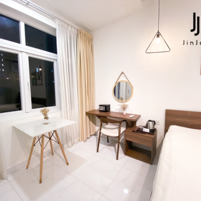 Cho thuê phòng-JinJoo Home-Lê Thị Riêng, Q1
