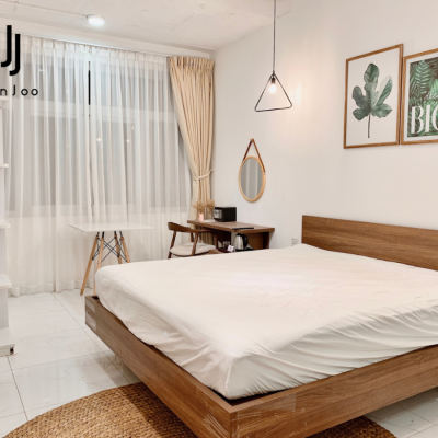 Cho thuê phòng-JinJoo Home-Lê Thị Riêng, Q1