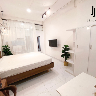Cho thuê phòng-JinJoo Home-Lê Thị Riêng, Q1