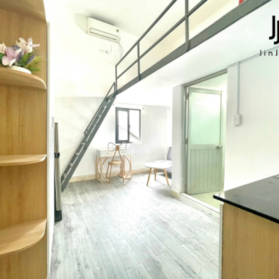 Cho thuê phòng-JinJoo Home-Mai Thị Lựu, Q1