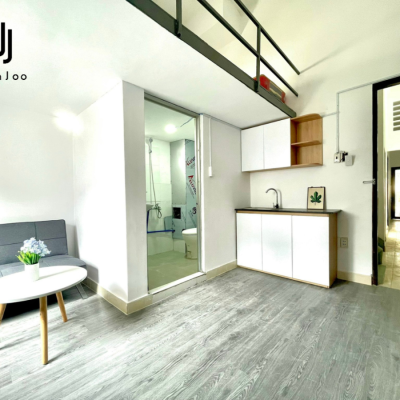 Cho thuê phòng-JinJoo Home-Mai Thị Lựu, Q1