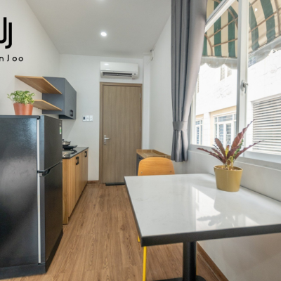 Cho thuê phòng-JinJoo Home-Nguyễn Đình Chiểu, Phú Nhuận