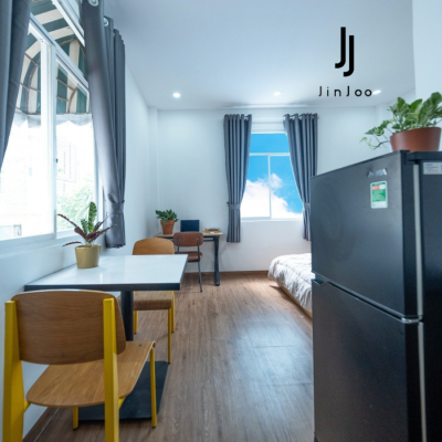 Cho thuê phòng-JinJoo Home-Nguyễn Đình Chiểu, Phú Nhuận