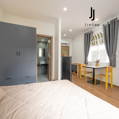 Cho thuê phòng-JinJoo Home-Nguyễn Đình Chiểu, Phú Nhuận