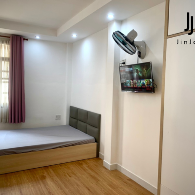 Cho thuê phòng-JinJoo Home-Nguyễn Thị Minh Khai, Q1