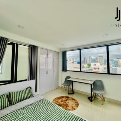 Cho thuê phòng-JinJoo Home-Tân Quy, Quận 7