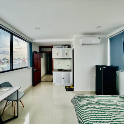 Cho thuê phòng-JinJoo Home-Tân Quy, Quận 7