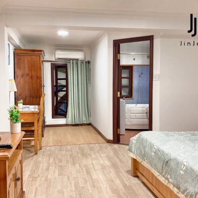 Cho thuê phòng-JinJoo Home-Võ Thị Sáu, Quận 3