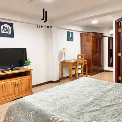 Cho thuê phòng-JinJoo Home-Võ Thị Sáu, Quận 3