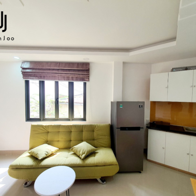 Cho thuê phòng-JinJoo Home-Vũ Huy Tấn, Bình Thạnh