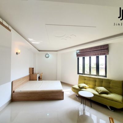 Cho thuê phòng-JinJoo Home-Vũ Huy Tấn, Bình Thạnh