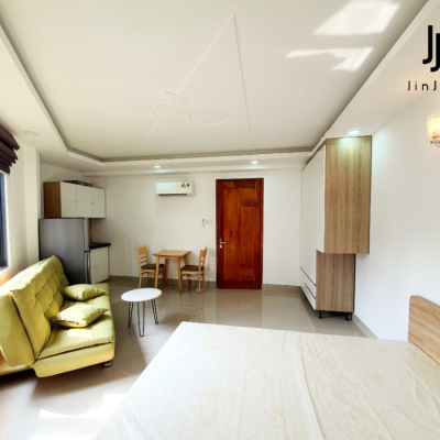 Cho thuê phòng-JinJoo Home-Vũ Huy Tấn, Bình Thạnh