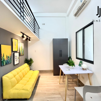 Cho thuê phòng-JinJoo Home-Yên Thế, Tân Bình