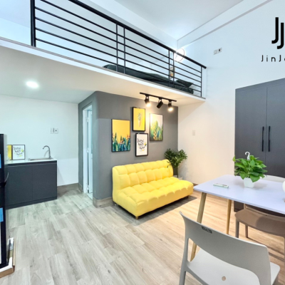 Cho thuê phòng-JinJoo Home-Yên Thế, Tân Bình