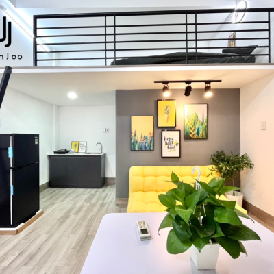 Cho thuê phòng-JinJoo Home-Yên Thế, Tân Bình